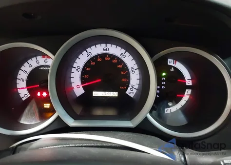 2013 Toyota Tacoma z USA, uszkodzony, nr VIN 5TFTX4CN9DX027122